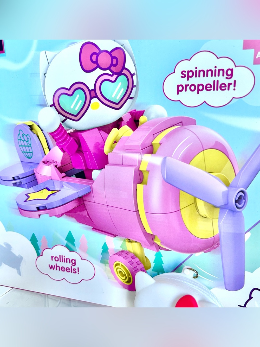 🩷(HK378) Hello Kitty Adorable 3-Piece Fun Bundle! - Picture 2 of 8